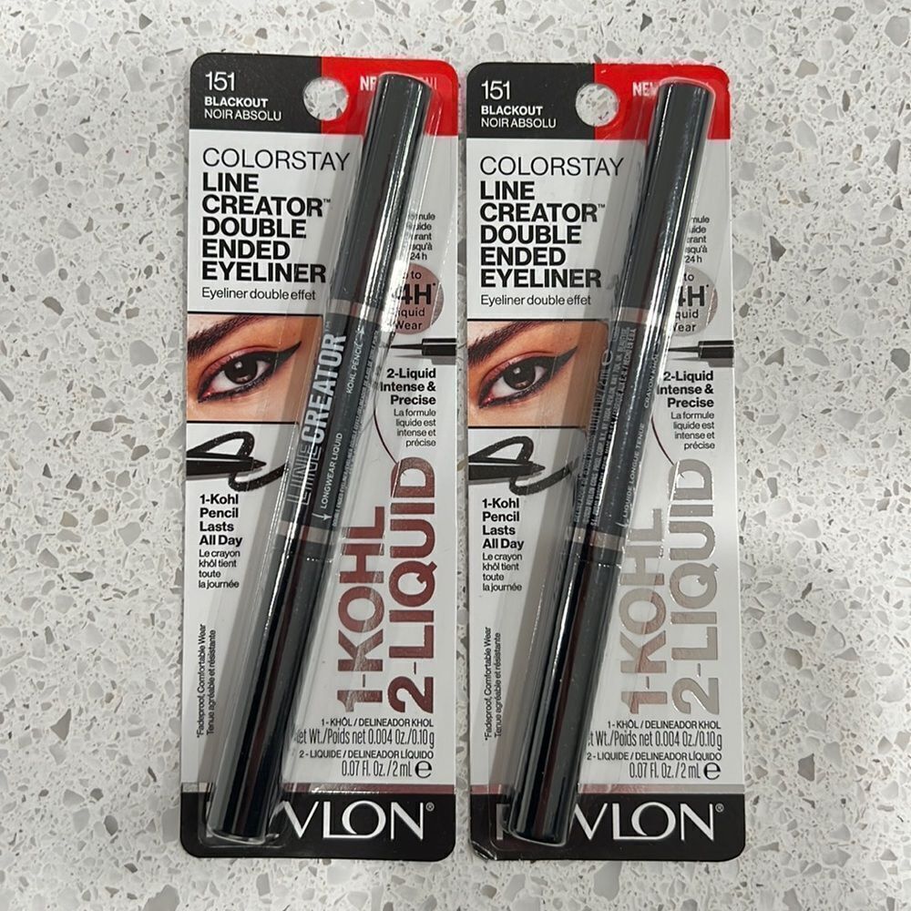 REVLON COLOR STAY EYELINER